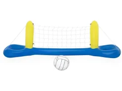 Bestway Wassersport|Wasserspielzeug|® Schwimmendes Volleyball-Set 252 x 64 cm