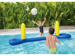 Bestway Wassersport|Wasserspielzeug|® Schwimmendes Volleyball-Set 252 x 64 cm