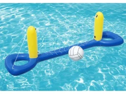 Bestway Wassersport|Wasserspielzeug|® Schwimmendes Volleyball-Set 252 x 64 cm