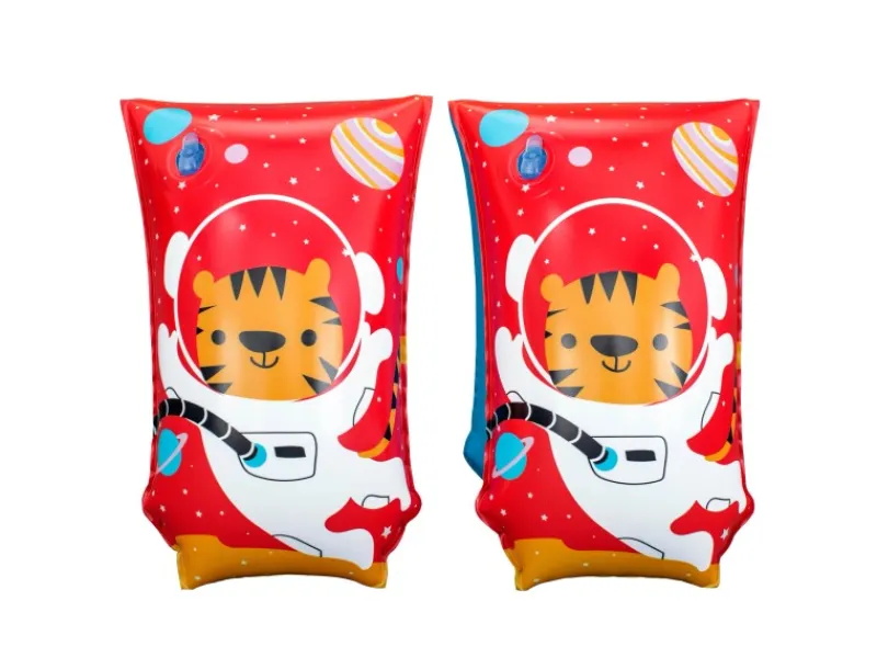 Bestway Wassersport|Wasserspielzeug|Schwimmflügel Astro Tiger ab 5 bis 12 Jahre