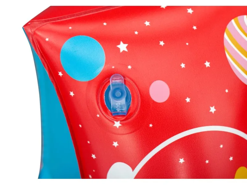 Bestway Wassersport|Wasserspielzeug|Schwimmflügel Astro Tiger ab 5 bis 12 Jahre