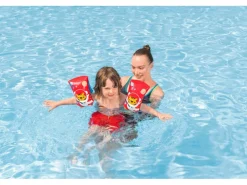 Bestway Wassersport|Wasserspielzeug|Schwimmflügel Astro Tiger ab 5 bis 12 Jahre