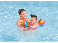 Bestway Wassersport|Wasserspielzeug|Schwimmflügel Stufe C Colorify Größe 3-6 Jahre