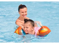 Bestway Wassersport|Wasserspielzeug|Schwimmflügel Stufe C Colorify Größe 3-6 Jahre