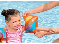 Bestway Wassersport|Wasserspielzeug|Schwimmflügel Stufe C Colorify Größe 3-6 Jahre