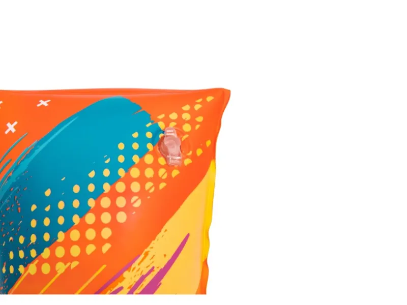 Schwimmflügel Stufe C Colorify Größe 5-12 Jahre*Bestway