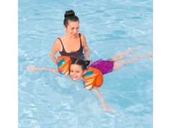 Schwimmflügel Stufe C Colorify Größe 5-12 Jahre*Bestway