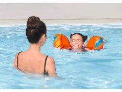 Schwimmflügel Stufe C Colorify Größe 5-12 Jahre*Bestway