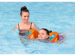 Schwimmflügel Stufe C Colorify Größe 5-12 Jahre*Bestway