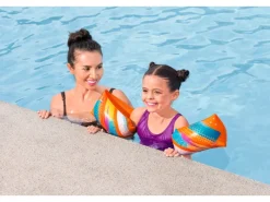 Schwimmflügel Stufe C Colorify Größe 5-12 Jahre*Bestway