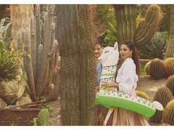 Schwimmring Alpaka 104 cm x 80 cm*Bestway Sale