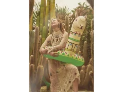 Schwimmring Alpaka 104 cm x 80 cm*Bestway Sale