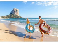 Schwimmring Donut ab 12 Jahren 2-fach Sortiert Ø 107 cm*Bestway Online