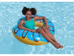 Schwimmring Donut ab 12 Jahren 2-fach Sortiert Ø 107 cm*Bestway Online