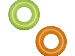 Schwimmring Frosted Ø 80 x 19 cm sortiert*Bestway New