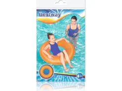 Schwimmring Frosted Ø 80 x 19 cm sortiert*Bestway New