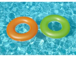 Bestway Wasserspielzeug|Outdoor-Spielzeug|Schwimmring Frosted Ø 91 cm 2-fach sortiert