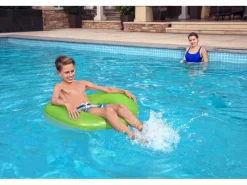 Bestway Wasserspielzeug|Outdoor-Spielzeug|Schwimmring Frosted Ø 91 cm 2-fach sortiert