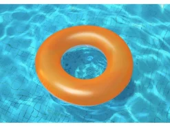 Bestway Wasserspielzeug|Outdoor-Spielzeug|Schwimmring Frosted Ø 91 cm 2-fach sortiert