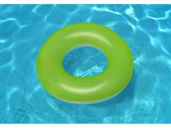 Bestway Wasserspielzeug|Outdoor-Spielzeug|Schwimmring Frosted Ø 91 cm 2-fach sortiert