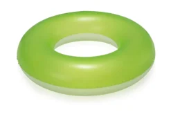 Bestway Wasserspielzeug|Outdoor-Spielzeug|Schwimmring Frosted Ø 91 cm 2-fach sortiert