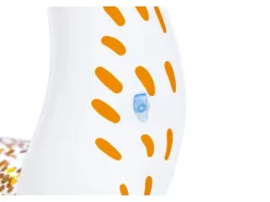 Bestway Wasserspielzeug|Schwimmring glitzernd mit Tierkopf 2-fach sortiert