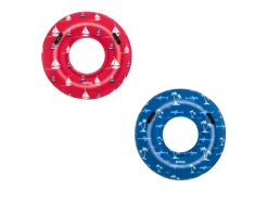 Schwimmring Nautical ab 12 Jahren 2-fach Sortiert Ø 119 cm*Bestway Best