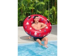 Schwimmring Nautical ab 12 Jahren 2-fach Sortiert Ø 119 cm*Bestway Best