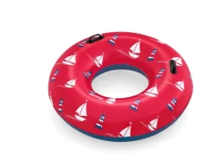 Schwimmring Nautical ab 12 Jahren 2-fach Sortiert Ø 119 cm*Bestway Best