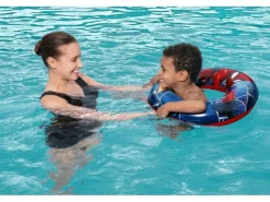 Bestway Wasserspielzeug|Schwimmring Spider-Man Ø 48 cm