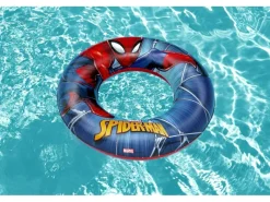 Bestway Wasserspielzeug|Schwimmring Spider-Man Ø 48 cm
