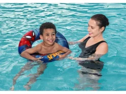 Bestway Wasserspielzeug|Schwimmring Spider-Man Ø 48 cm