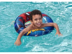 Bestway Wasserspielzeug|Schwimmring Spider-Man Ø 48 cm