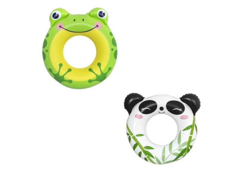 Bestway Wasserspielzeug|Schwimmring Splash Pals 2-fach sortiert