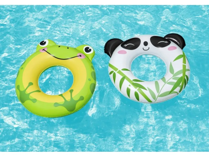 Bestway Wasserspielzeug|Schwimmring Splash Pals 2-fach sortiert
