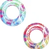 Bestway Wasserspielzeug|Schwimmring Summer Swirl Ø 80 x 24 cm 2-fach sortiert