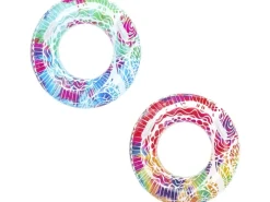 Bestway Wasserspielzeug|Schwimmring Summer Swirl Ø 80 x 24 cm 2-fach sortiert