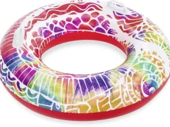 Bestway Wasserspielzeug|Schwimmring Summer Swirl Ø 80 x 24 cm 2-fach sortiert
