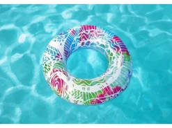 Bestway Wasserspielzeug|Schwimmring Summer Swirl Ø 80 x 24 cm 2-fach sortiert