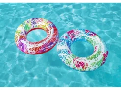 Bestway Wasserspielzeug|Schwimmring Summer Swirl Ø 80 x 24 cm 2-fach sortiert
