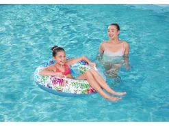 Bestway Wasserspielzeug|Schwimmring Summer Swirl Ø 80 x 24 cm 2-fach sortiert