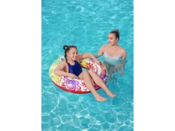 Bestway Wasserspielzeug|Schwimmring Summer Swirl Ø 80 x 24 cm 2-fach sortiert
