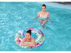 Bestway Wasserspielzeug|Schwimmring Summer Swirl Ø 80 x 24 cm 2-fach sortiert