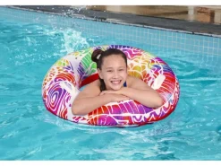 Bestway Wasserspielzeug|Schwimmring Summer Swirl Ø 80 x 24 cm 2-fach sortiert