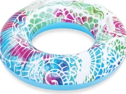 Bestway Wasserspielzeug|Schwimmring Summer Swirl Ø 80 x 24 cm 2-fach sortiert
