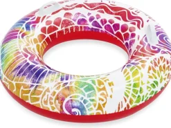 Bestway Wasserspielzeug|Schwimmring Summer Swirl Ø 80 x 24 cm 2-fach sortiert