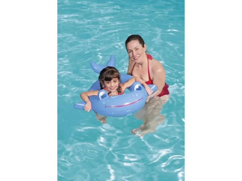 Bestway Wasserspielzeug|Schwimmring Tierdesign 3-fach sortiert
