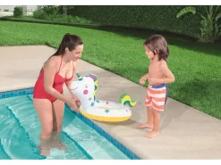 Bestway Wasserspielzeug|Schwimmring Tierdesign 3-fach sortiert