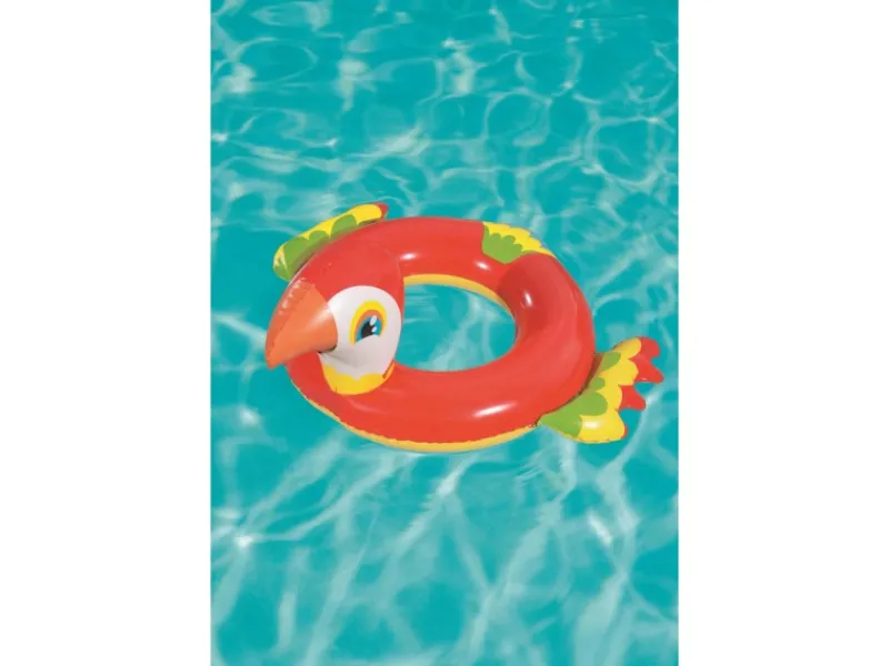 Bestway Wasserspielzeug|Schwimmring Tierdesign 3-fach sortiert