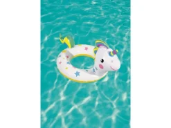 Bestway Wasserspielzeug|Schwimmring Tierdesign 3-fach sortiert